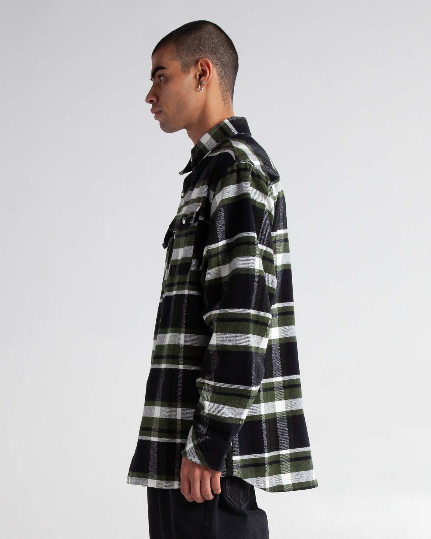 Heavy Plaid Flannel