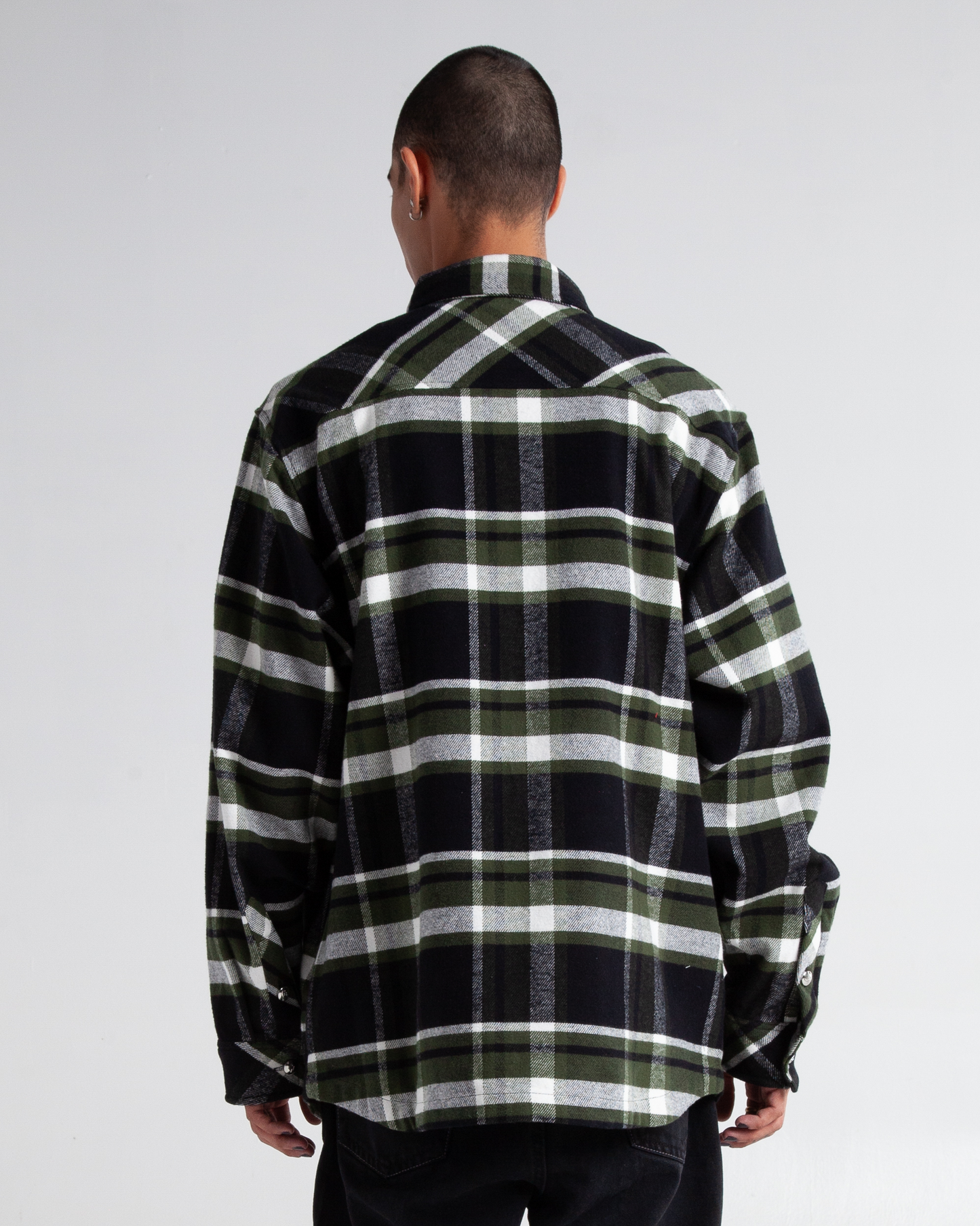 Heavy Plaid Flannel