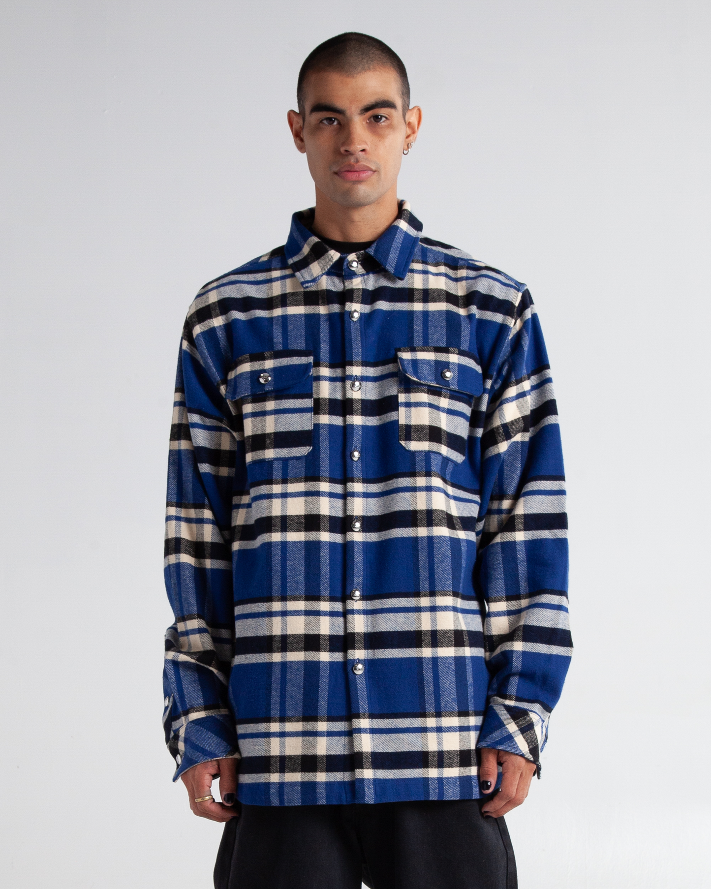 Heavy Plaid Flannel