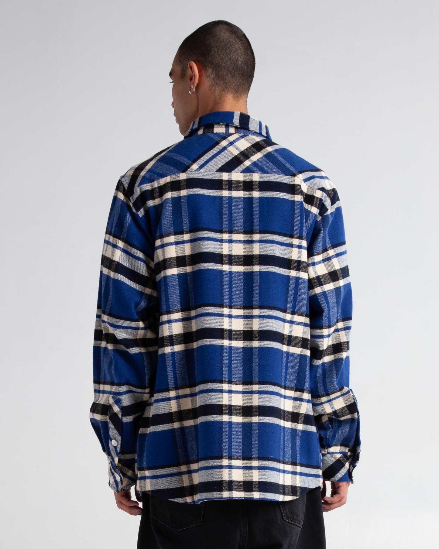 Heavy Plaid Flannel