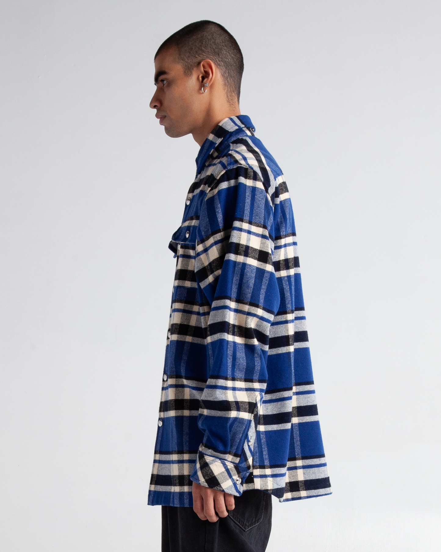 Heavy Plaid Flannel
