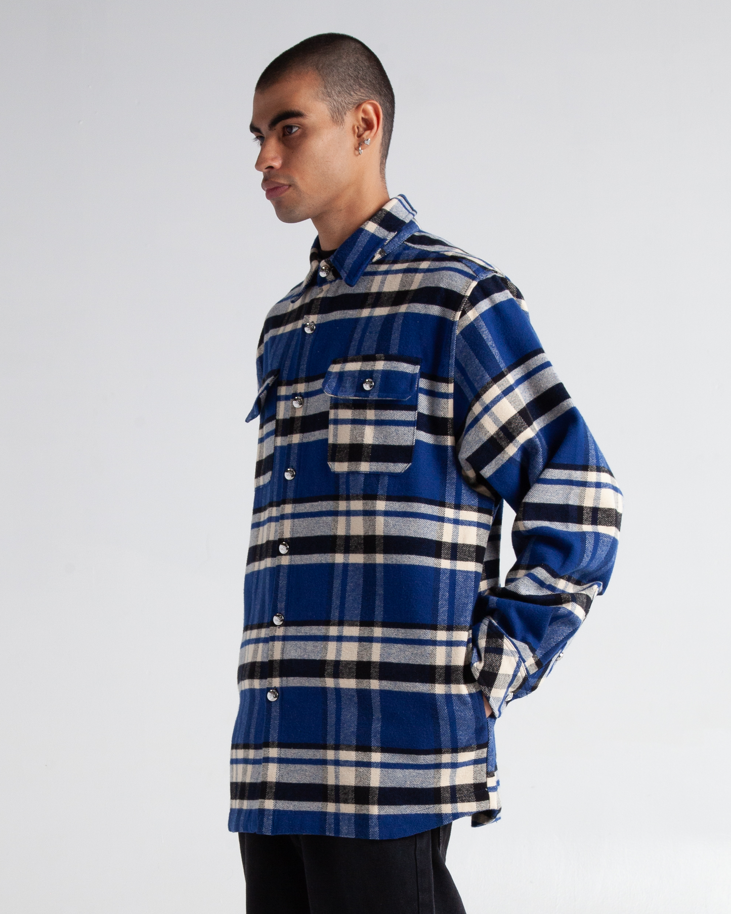 Heavy Plaid Flannel