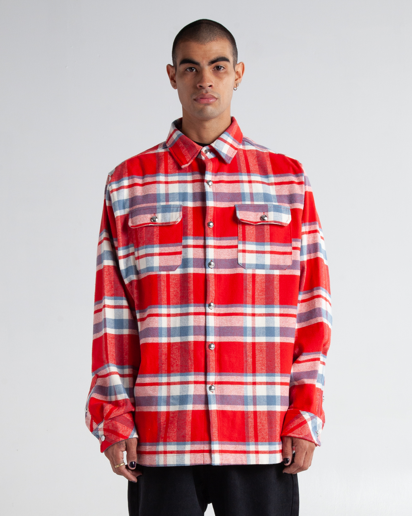Heavy Plaid Flannel