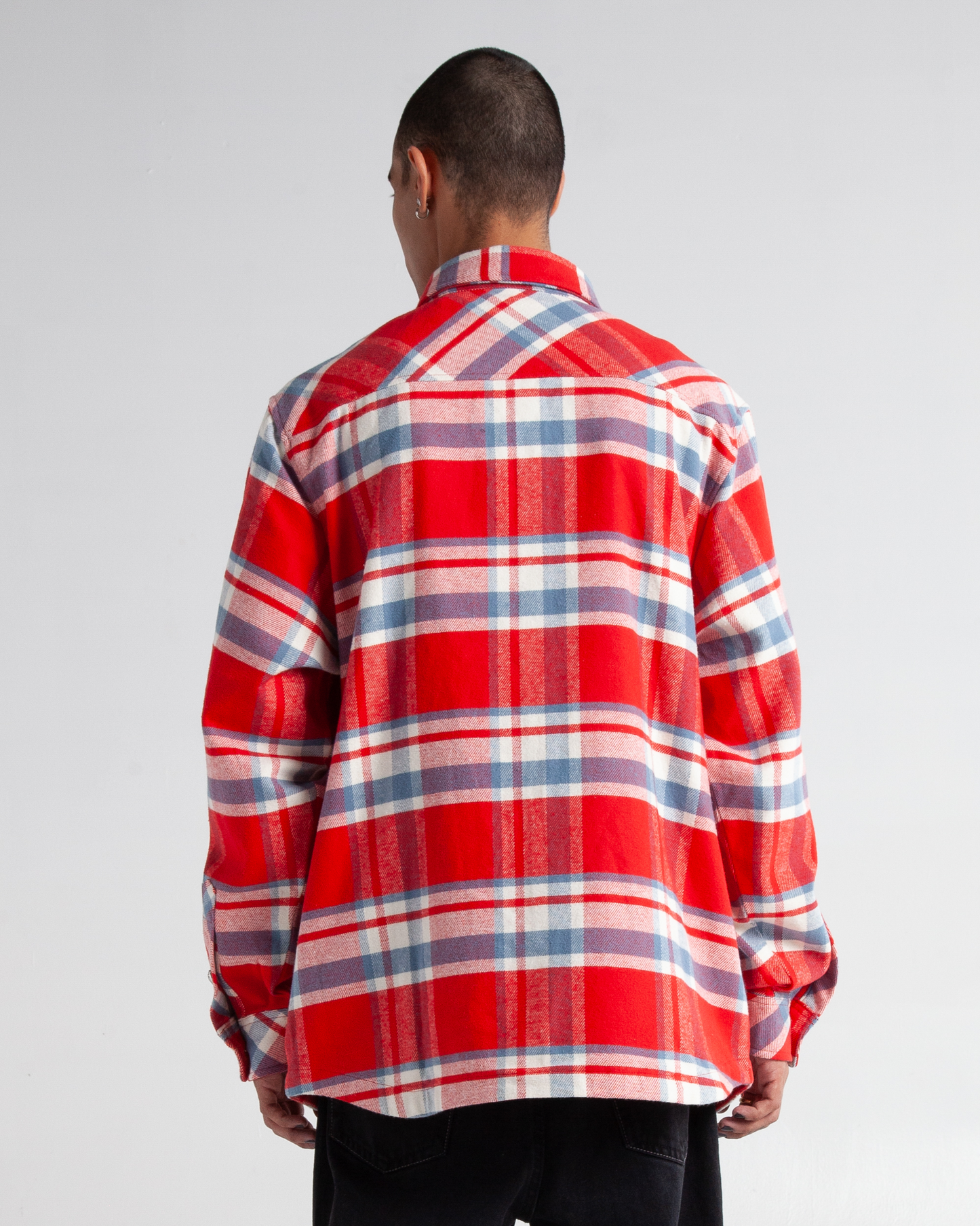Heavy Plaid Flannel