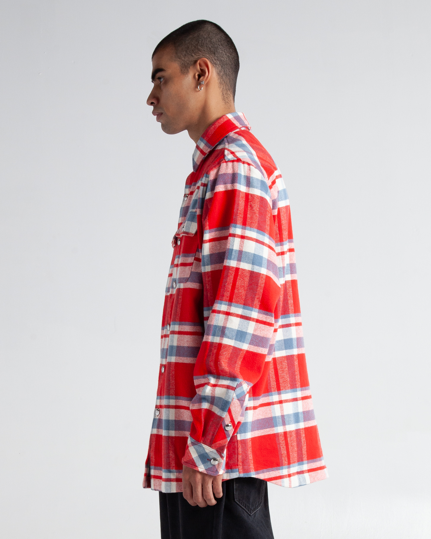 Heavy Plaid Flannel