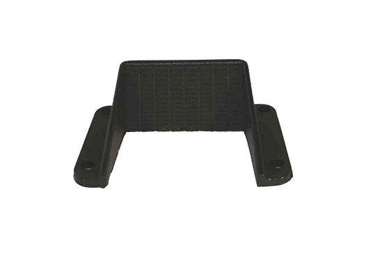 KG 2986 Heel Support Rest - Ergonomic Plastic Cradling - Quarter Midget Compliant