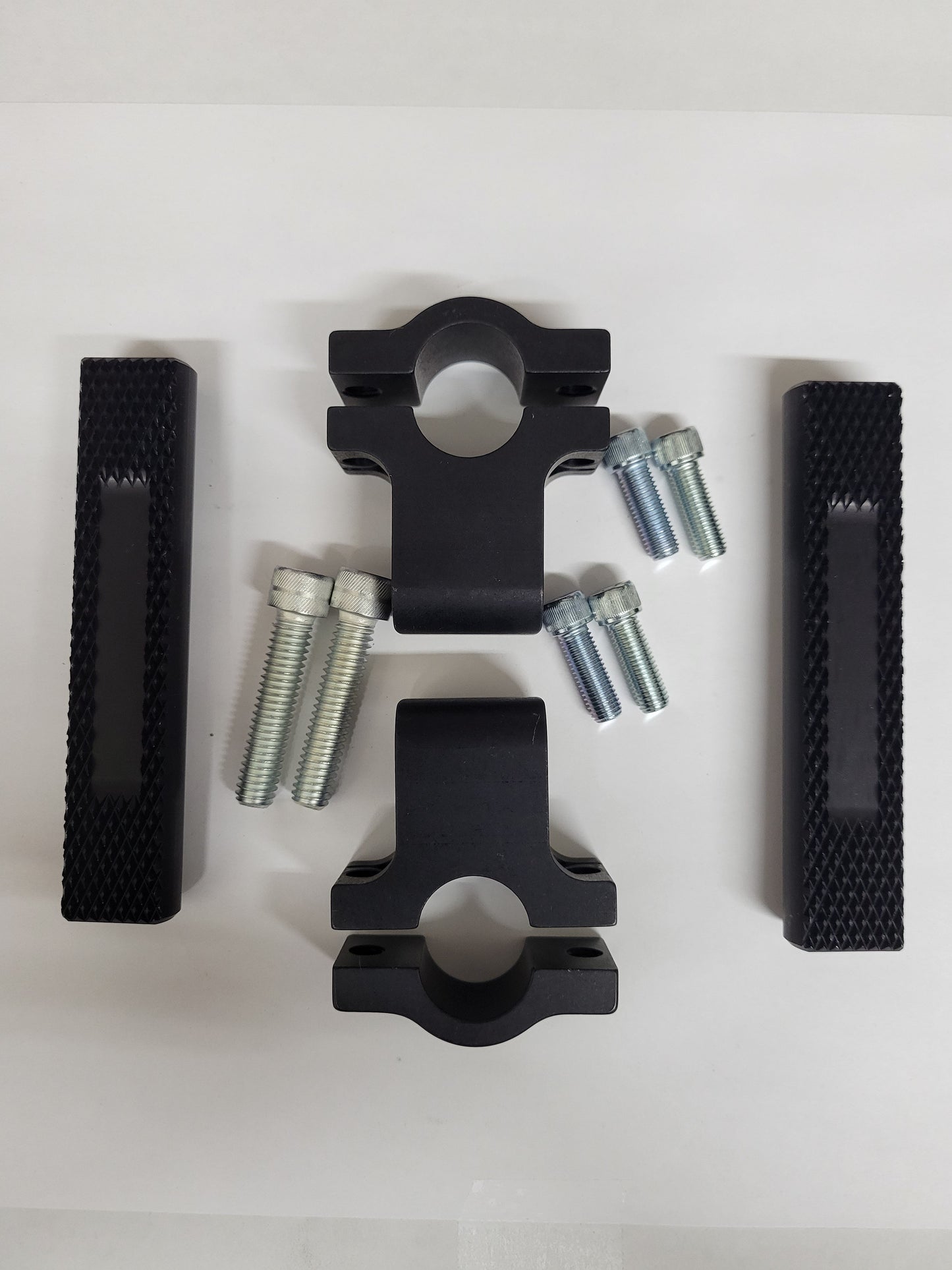 Performance Mfg PM-117205 Heel Rest Kit - 3/4" Tube Fitment - Entry-Level & Rookie Class