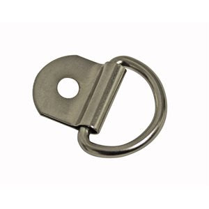 Versatile D-Ring Mount for Kart Helmet Restraints