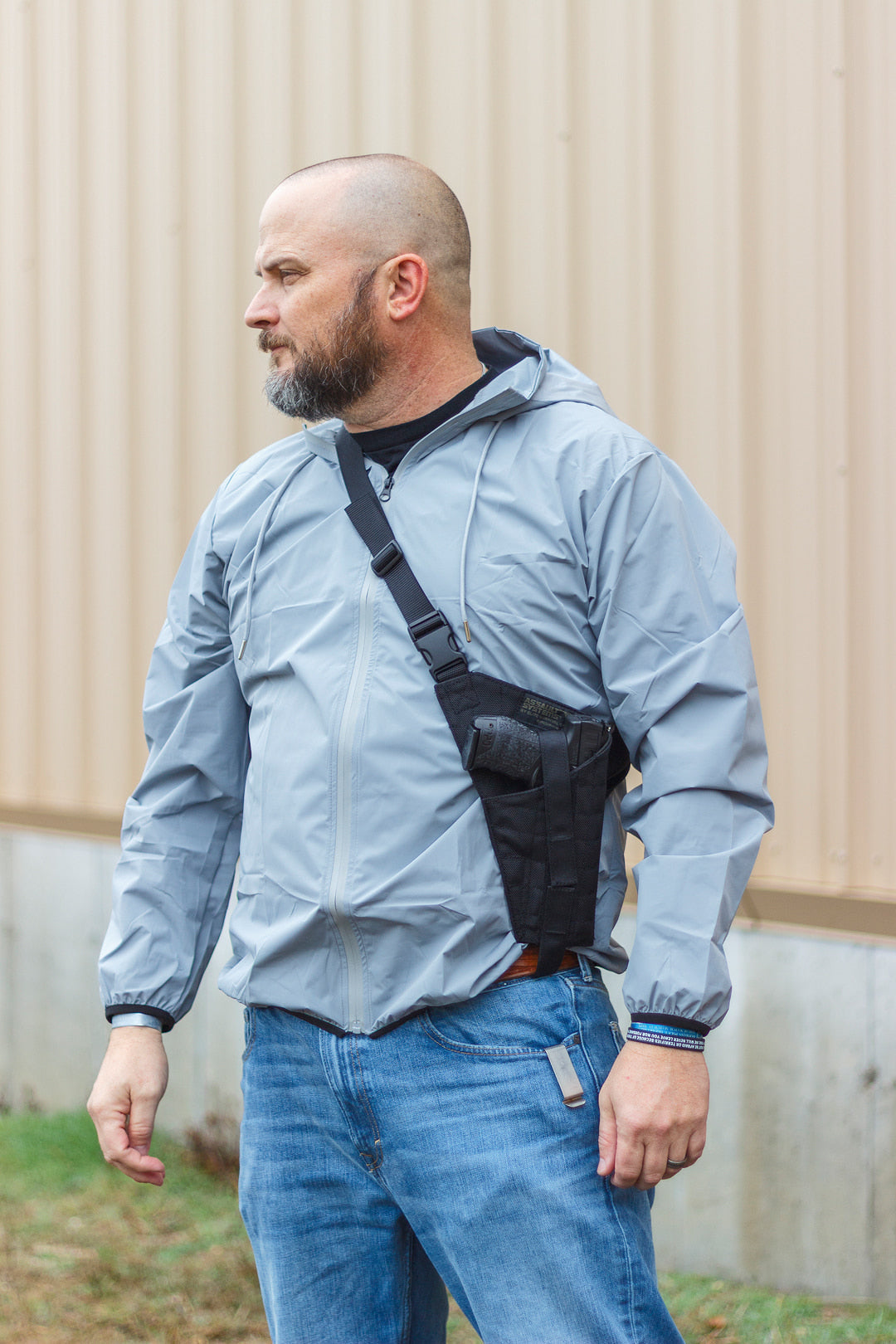 Military Shoulder Holster