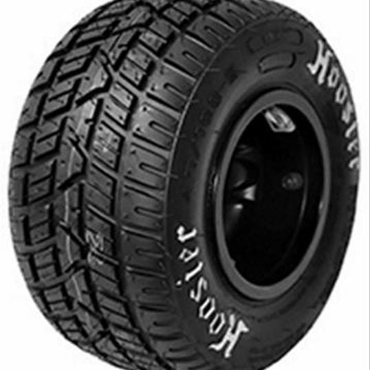 Hoosier 450x5 Rain Tire WET450 for Wet Track Dominance