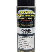 HP Chain Lube 12oz Aerosol for Smooth Kart Drive Train