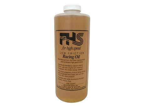 FHS Hurricane Heavy 4-Stroke Synthetic Racing Oil - 15W-50 Quart - Modified & Big Block