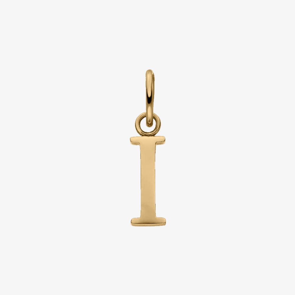 Letter Charm