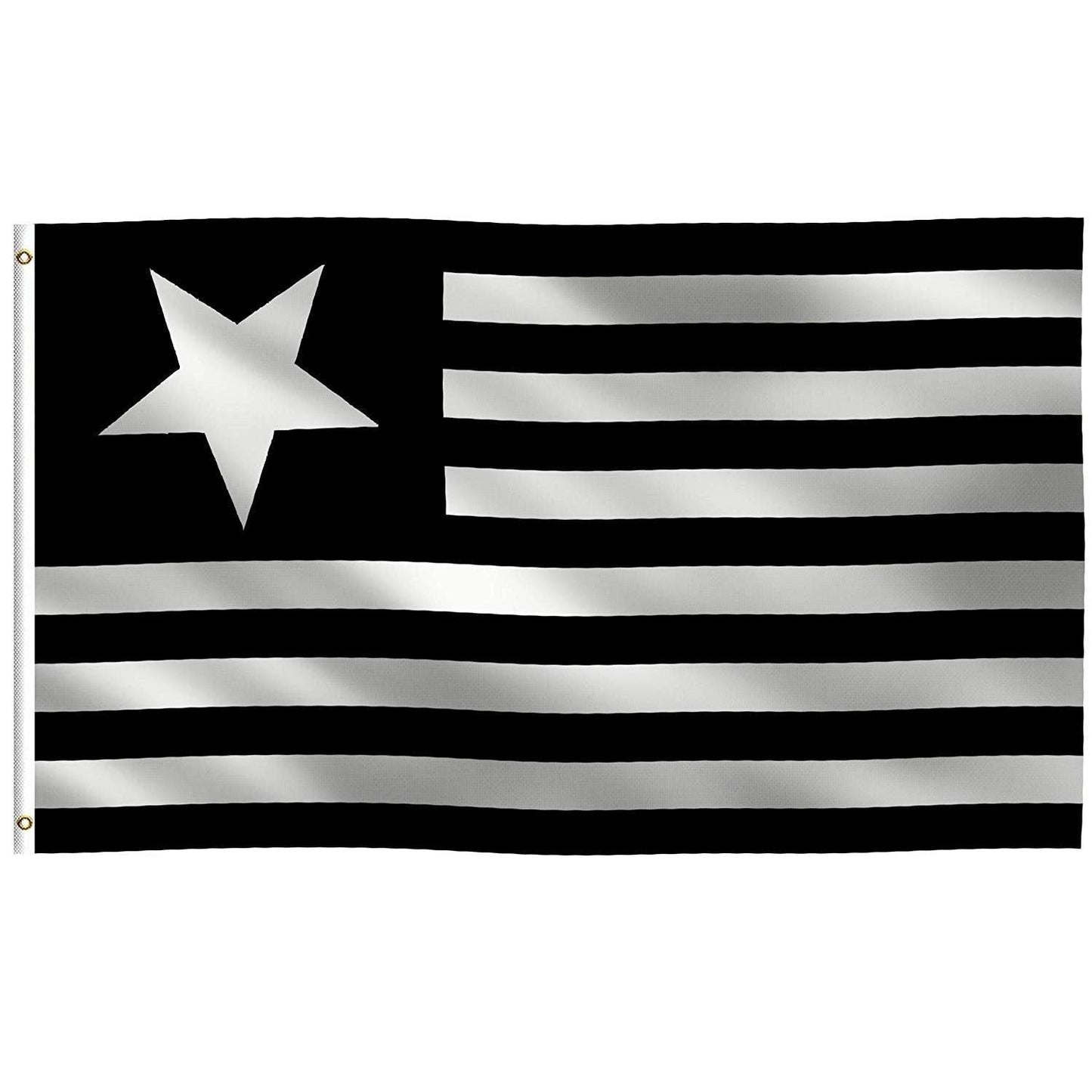 Lamb of God Pure American Metal Flag
