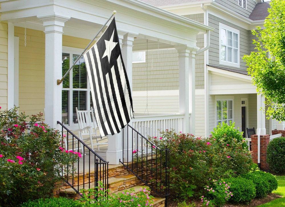 Lamb of God Pure American Metal Flag