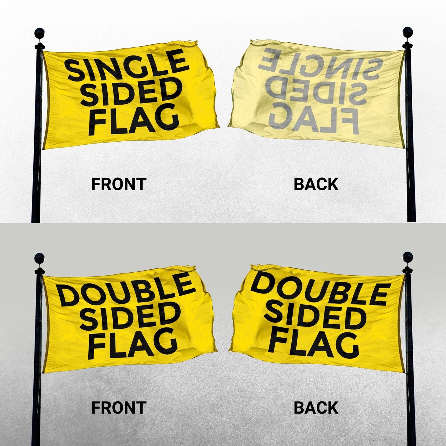 Custom Flags