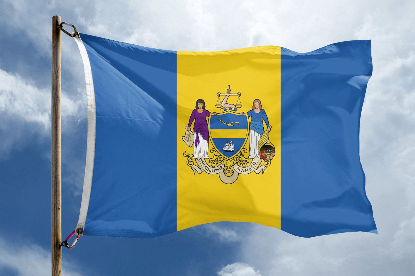 Flag of Philadelphia
