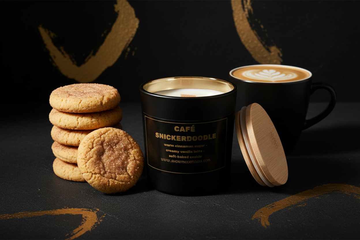 Café Snickerdoodle 9oz