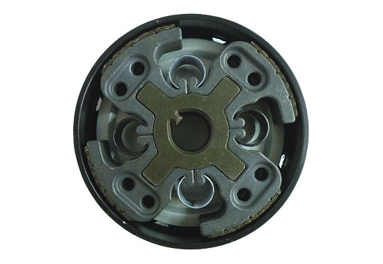 Hilliard Inferno FIRE Clutch with Drum - Advanced Friction Lining for Superior Acceleration