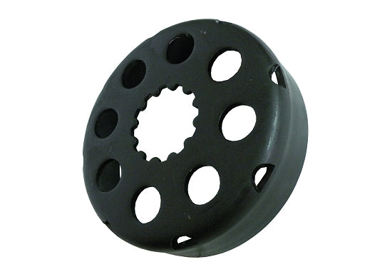Hilliard Inferno FIRE Clutch Drum 4.125" ID for Fiber Lined Shoes