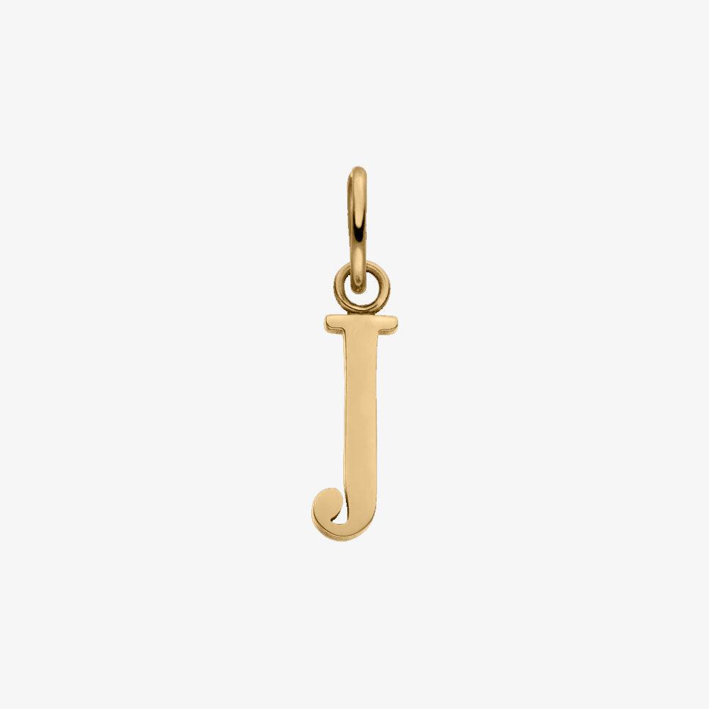 Letter Charm