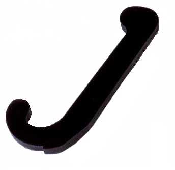 WMS Racing WMSJH Jimmy Hook Tire Removal Tool - Non-Marring Bead Lifter - Universal Karting