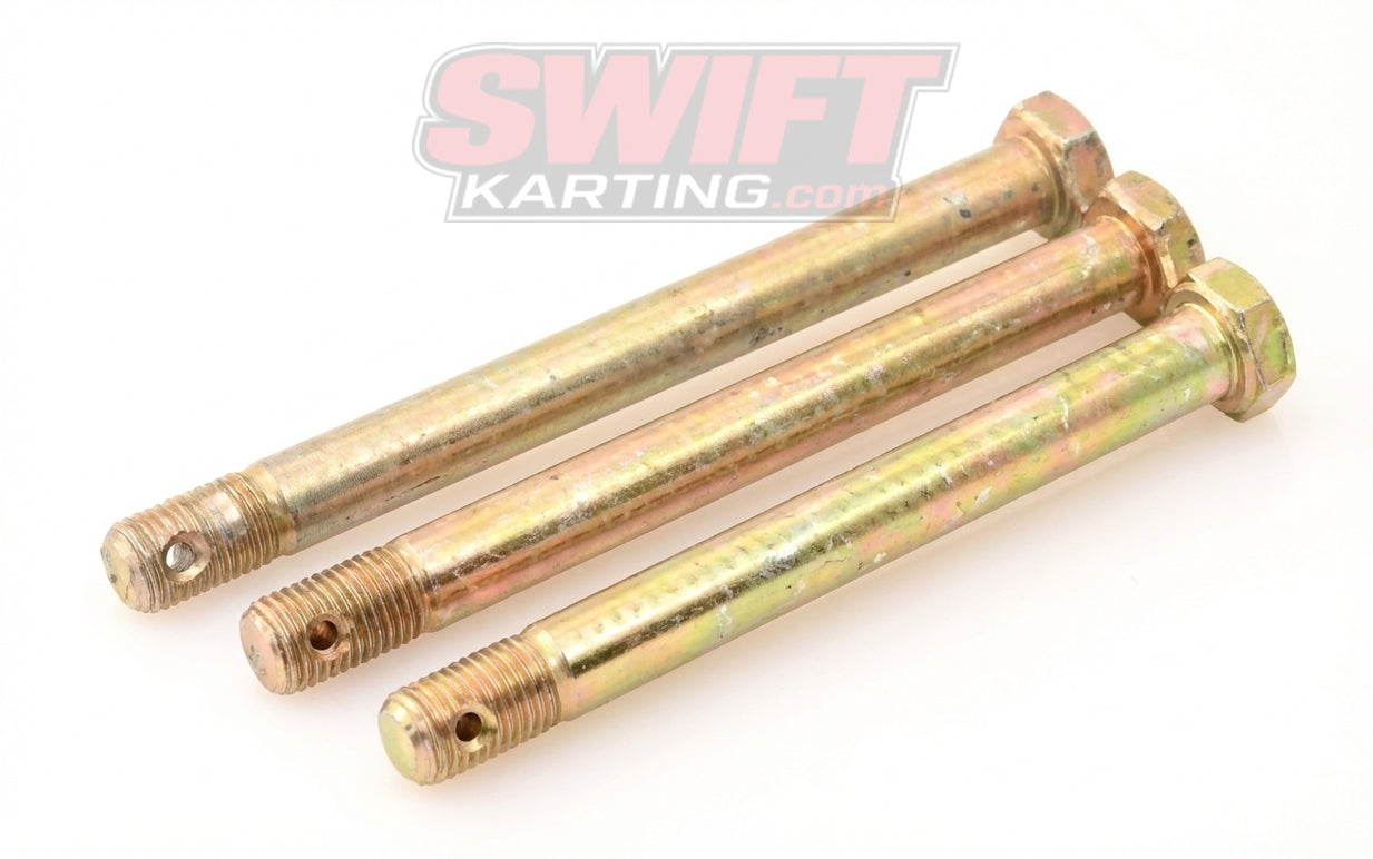 Ignite K3 and K2 King Pin for Secure Wheel Mounting