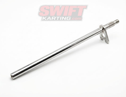 19-Inch Steering Shaft for Ignite K3 Kart Precision