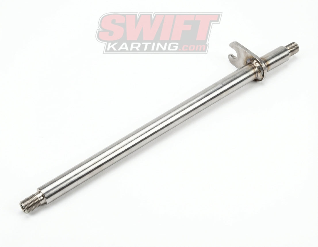 19-Inch Steering Shaft for Ignite K3 Kart Precision