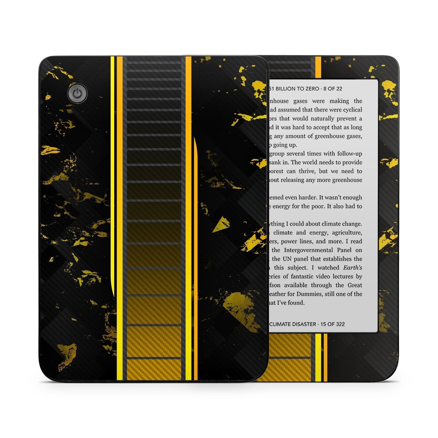 Enduro - Kobo Clara 2E Skin