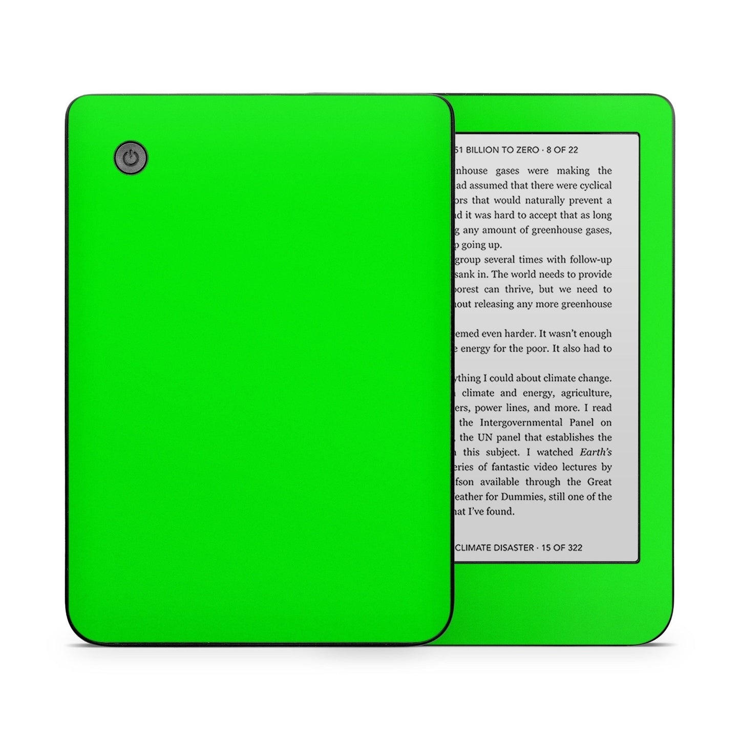 Solid State Slime - Kobo Clara 2E Skin