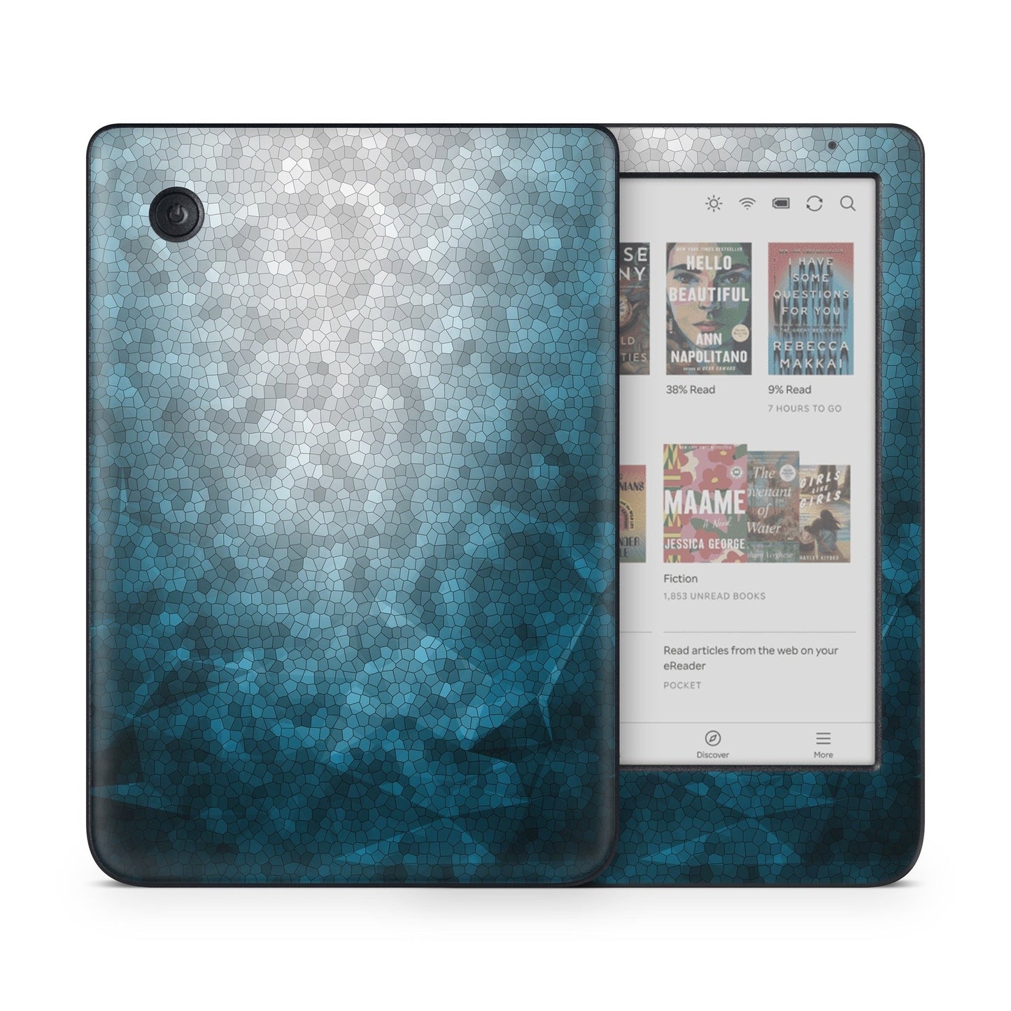 Atmospheric - Kobo Clara Colour Skin