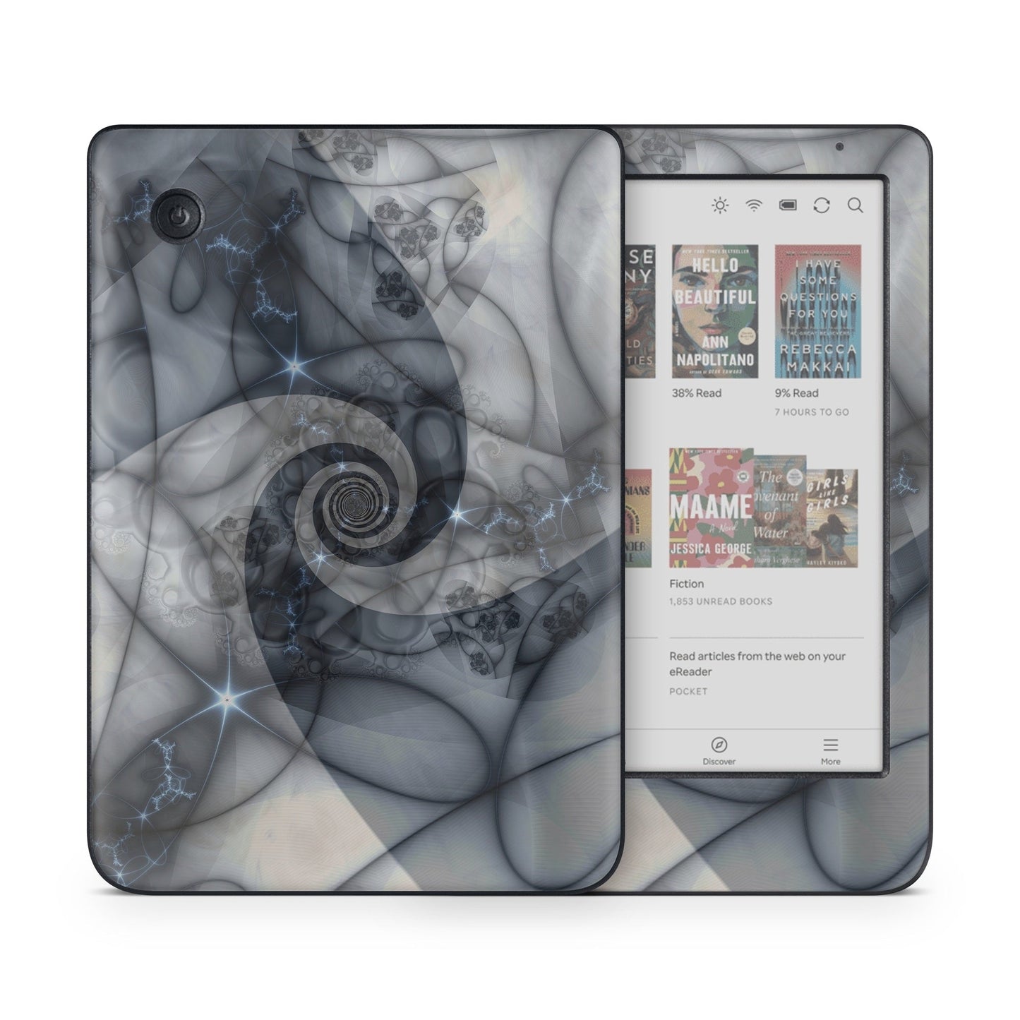 Birth of an Idea - Kobo Clara Colour Skin