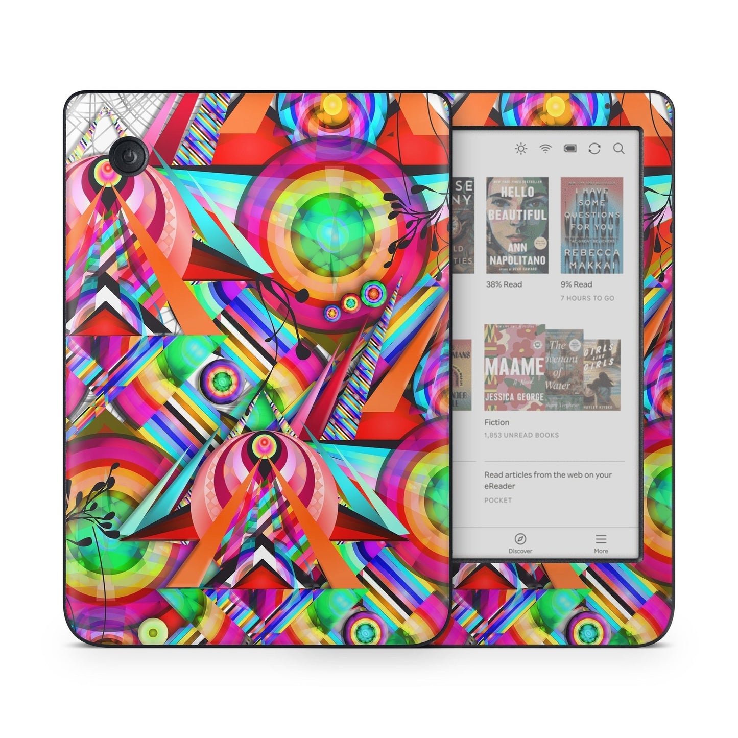 Calei - Kobo Clara Colour Skin
