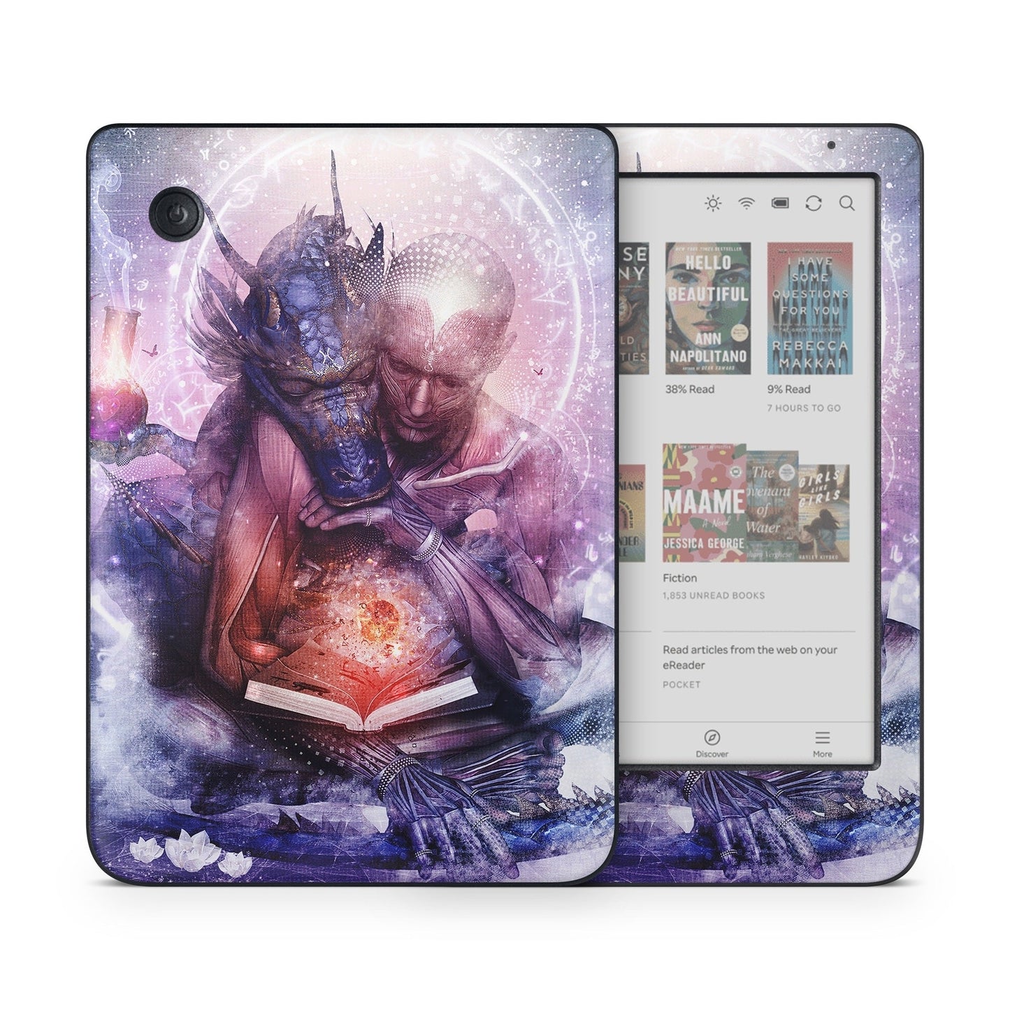 Dream Soulmates - Kobo Clara Colour Skin