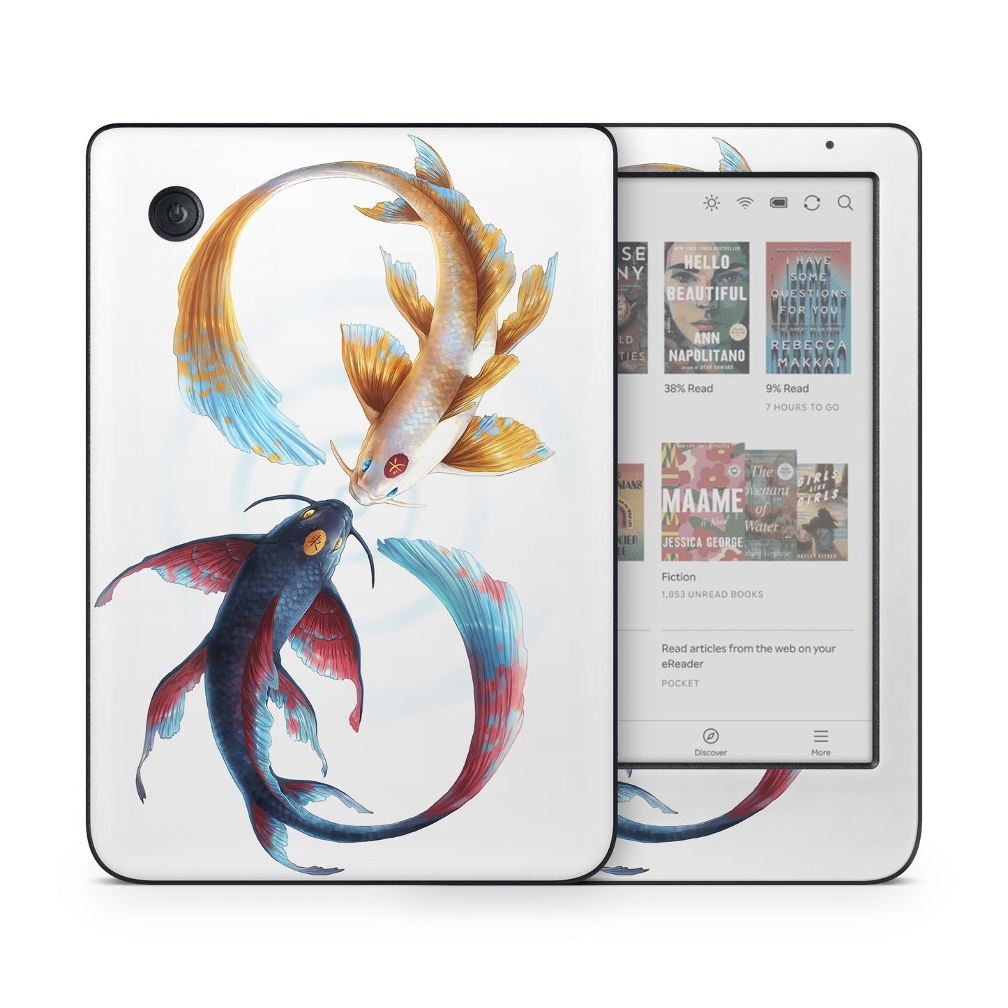 Eternal Bond - Kobo Clara Colour Skin