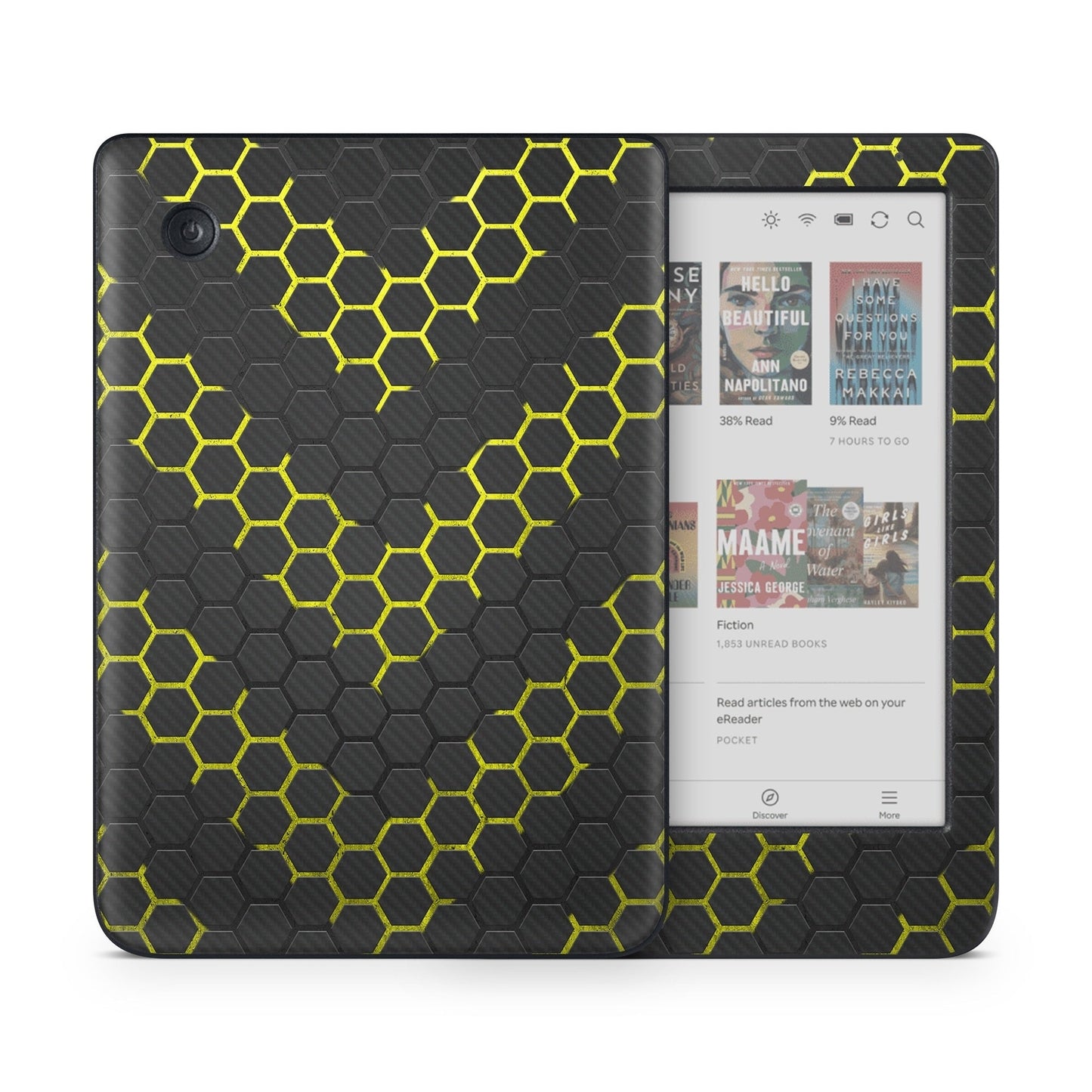 EXO Wasp - Kobo Clara Colour Skin