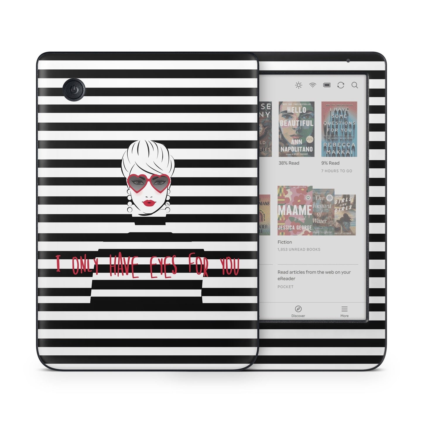 Eyes4U - Kobo Clara Colour Skin