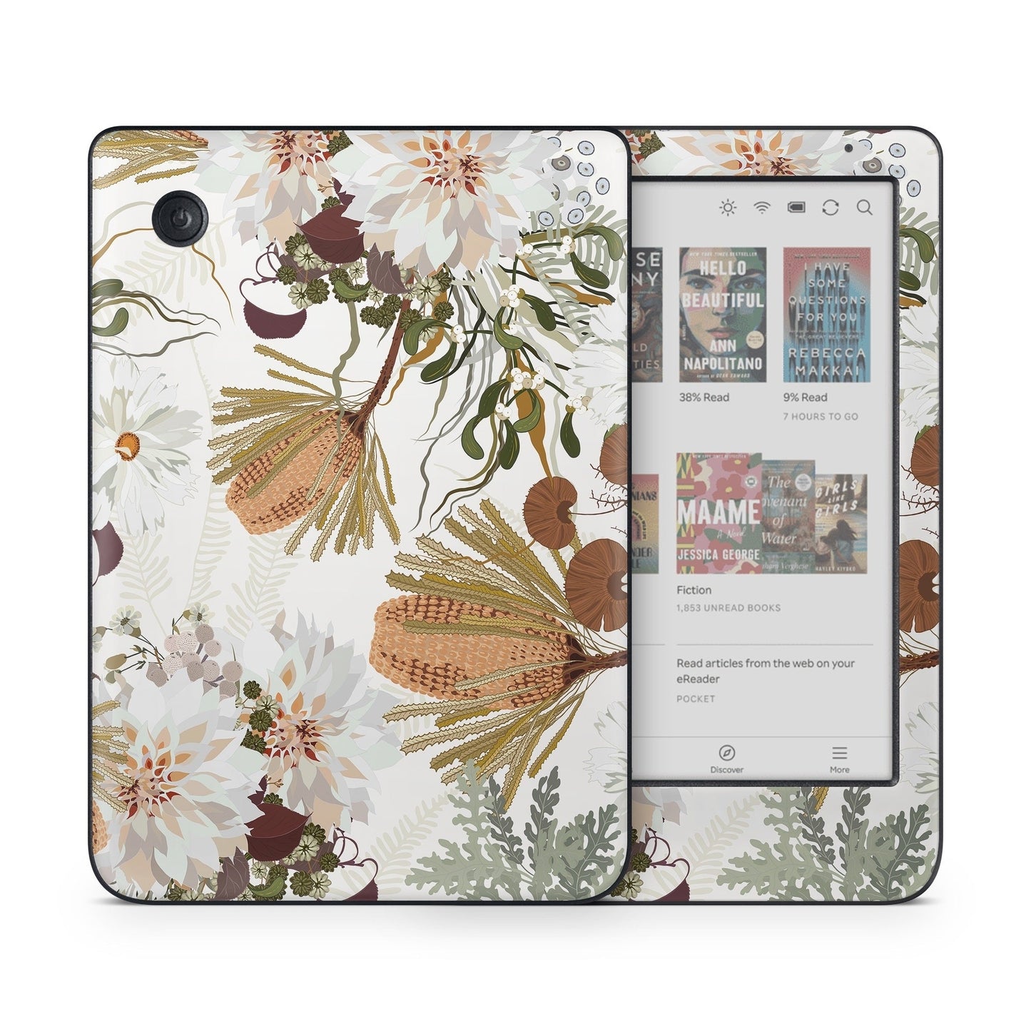 Juliette Charm - Kobo Clara Colour Skin