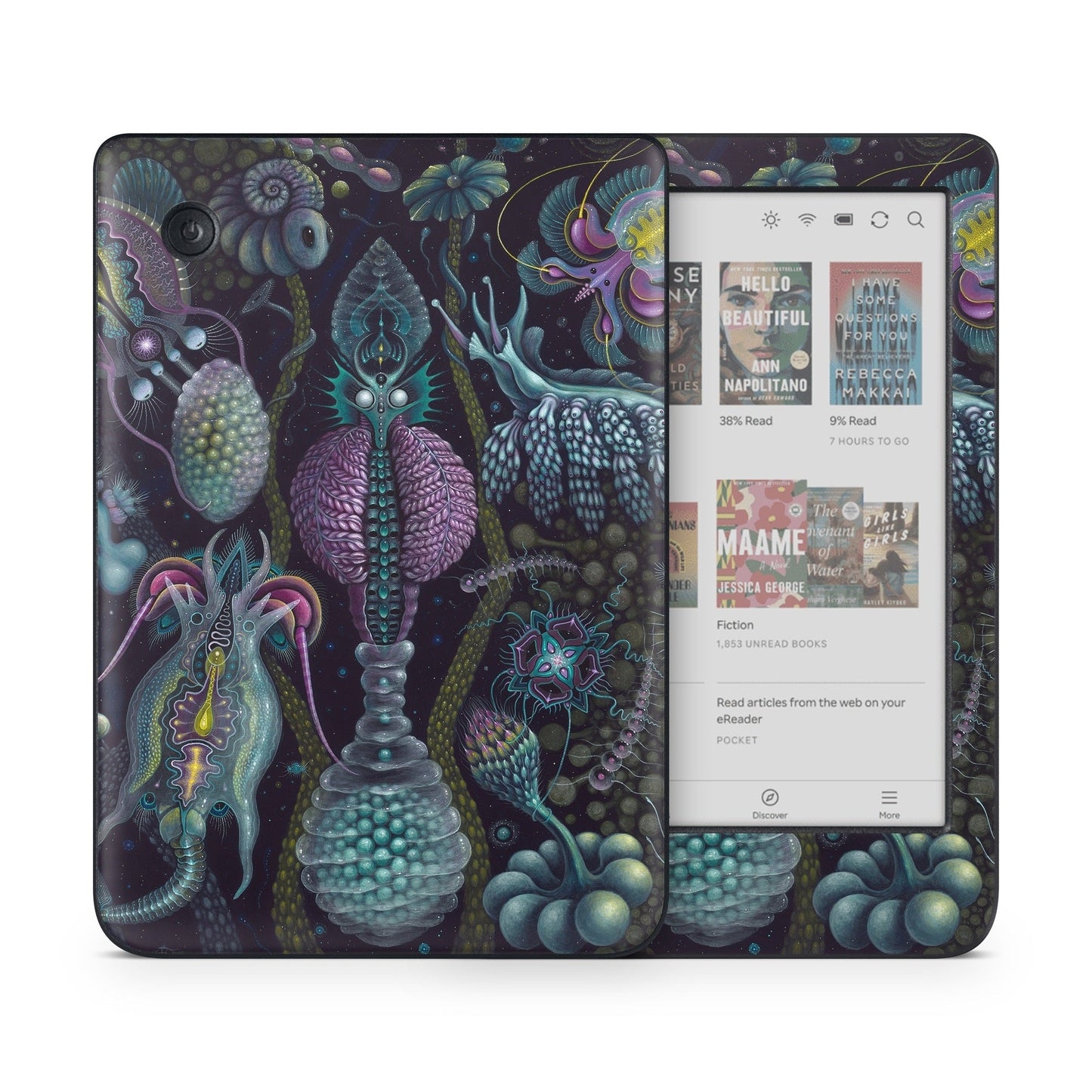 Microverse - Kobo Clara Colour Skin
