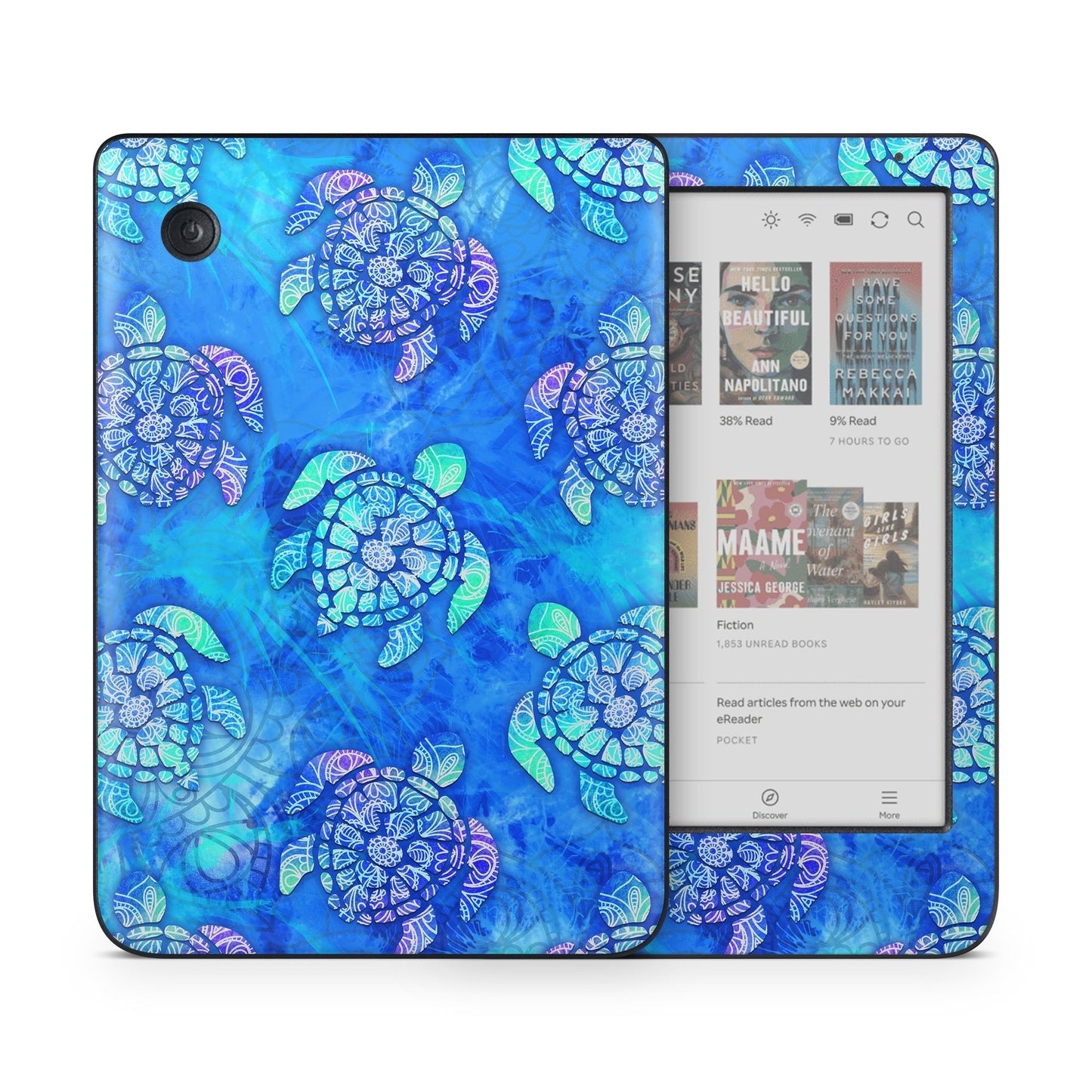 Mother Earth - Kobo Clara Colour Skin