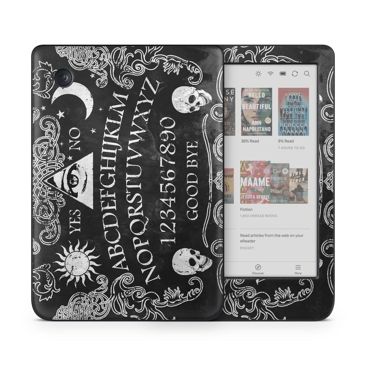 Ouija - Kobo Clara Colour Skin
