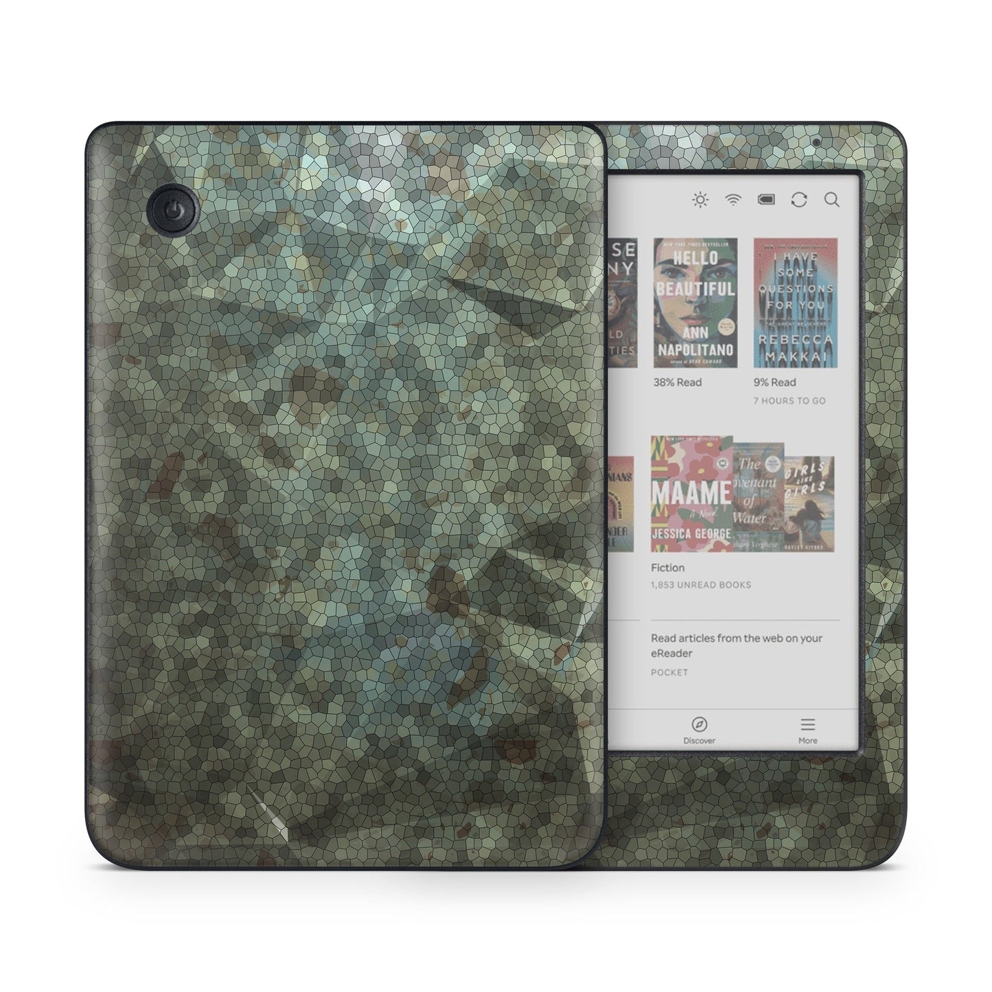 Outcrop - Kobo Clara Colour Skin