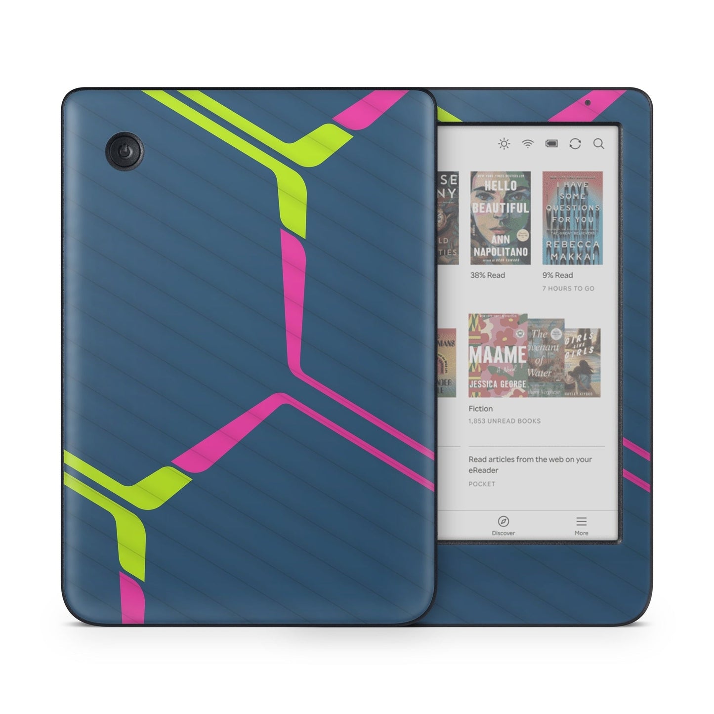 The Gill Sgt - Kobo Clara Colour Skin