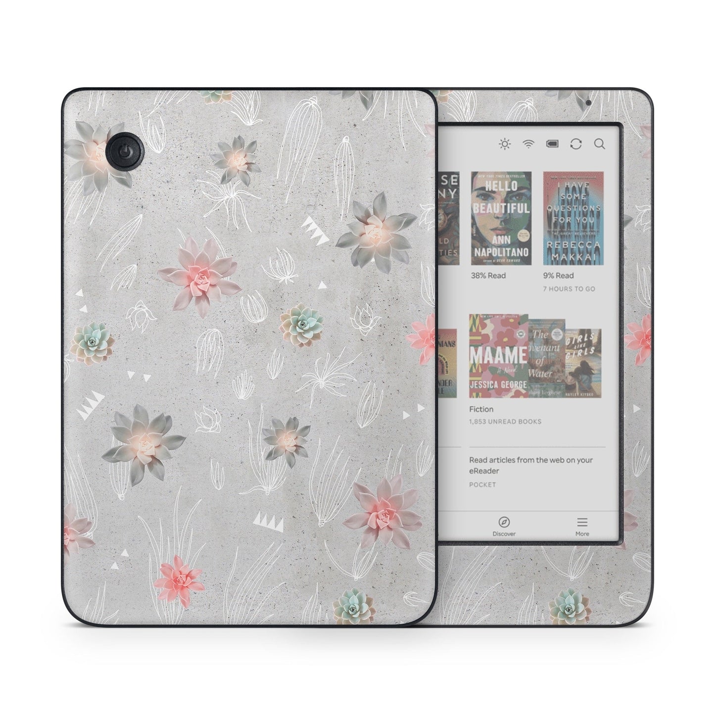 Sweet Nectar - Kobo Clara Colour Skin