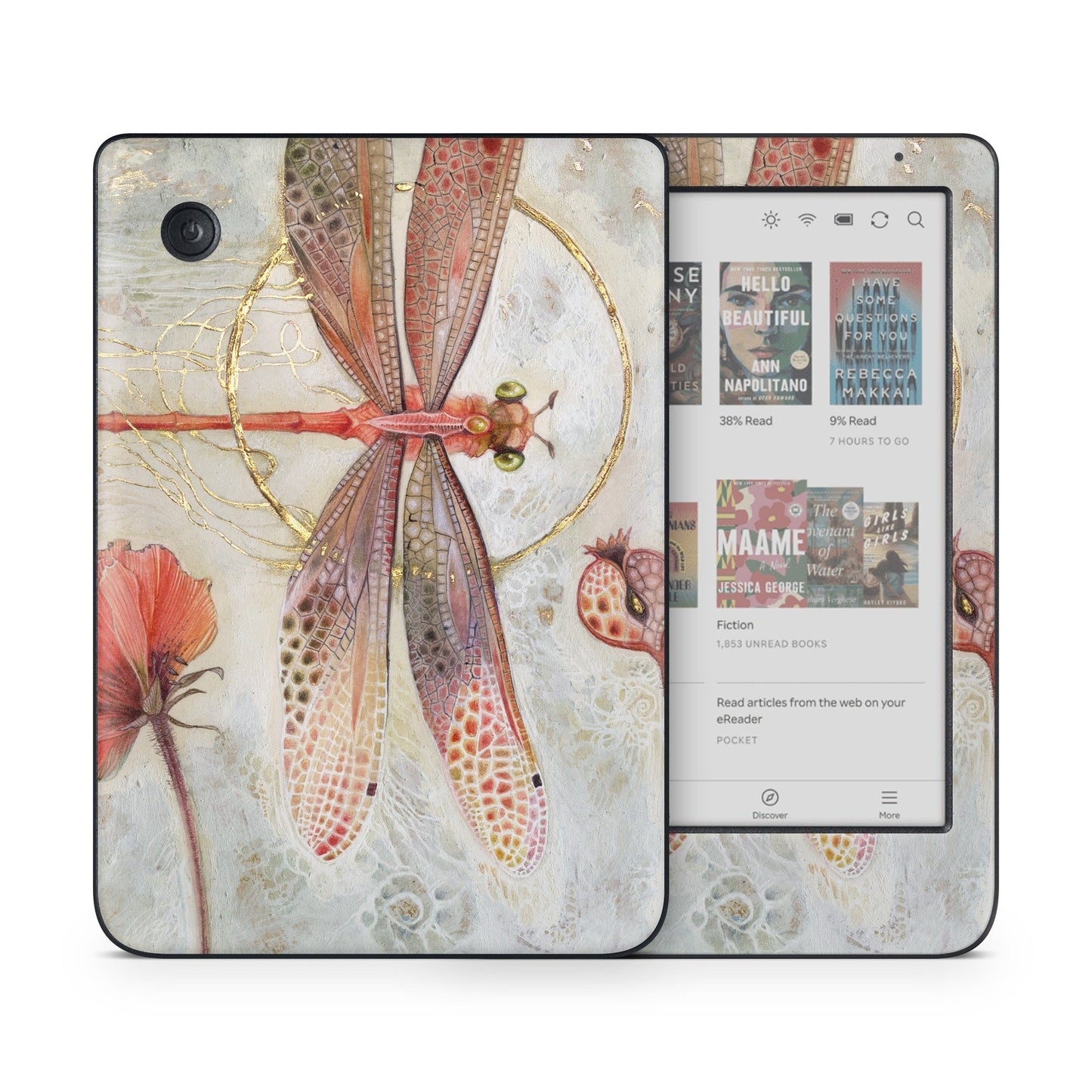 Trance - Kobo Clara Colour Skin