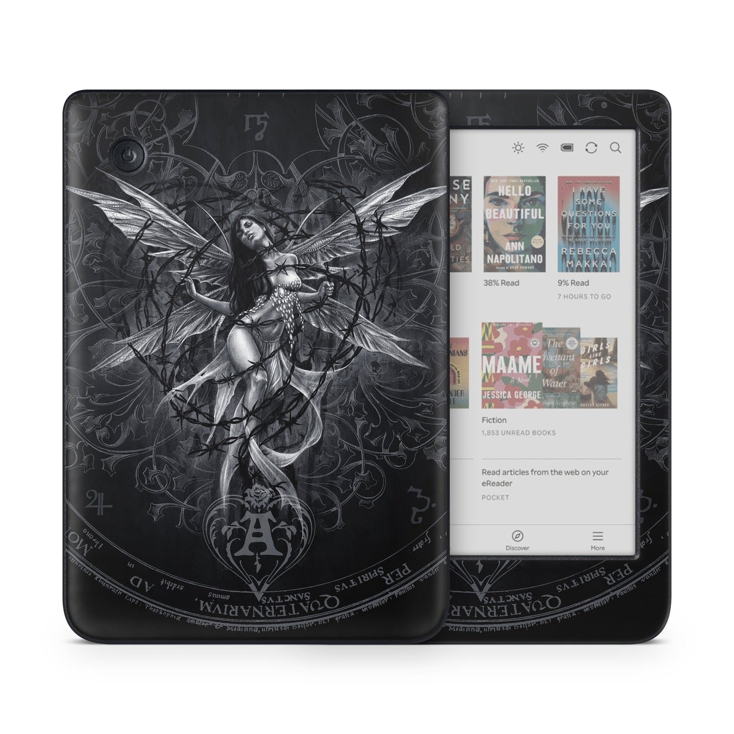 Unseelie Bound - Kobo Clara Colour Skin