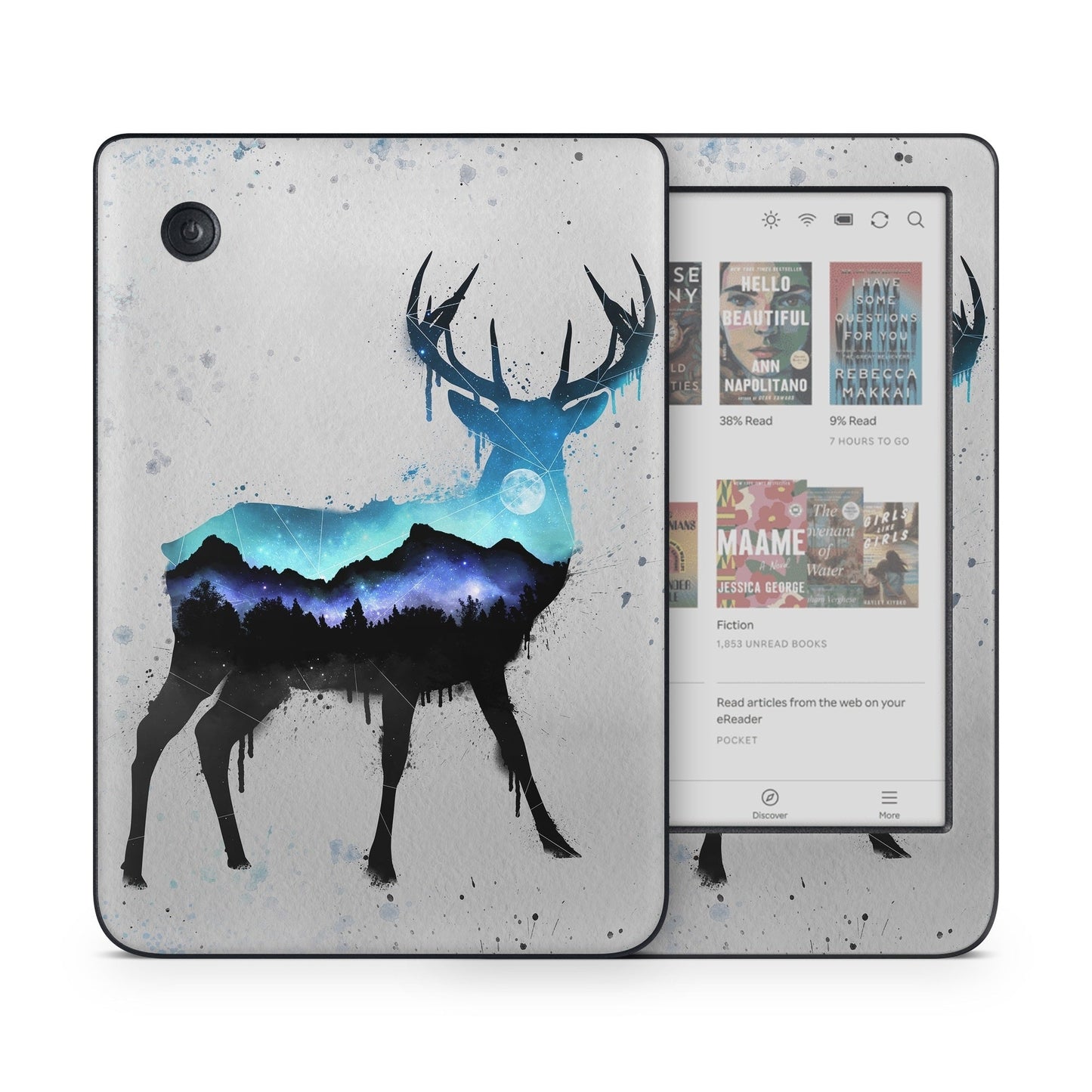 Vitality - Kobo Clara Colour Skin