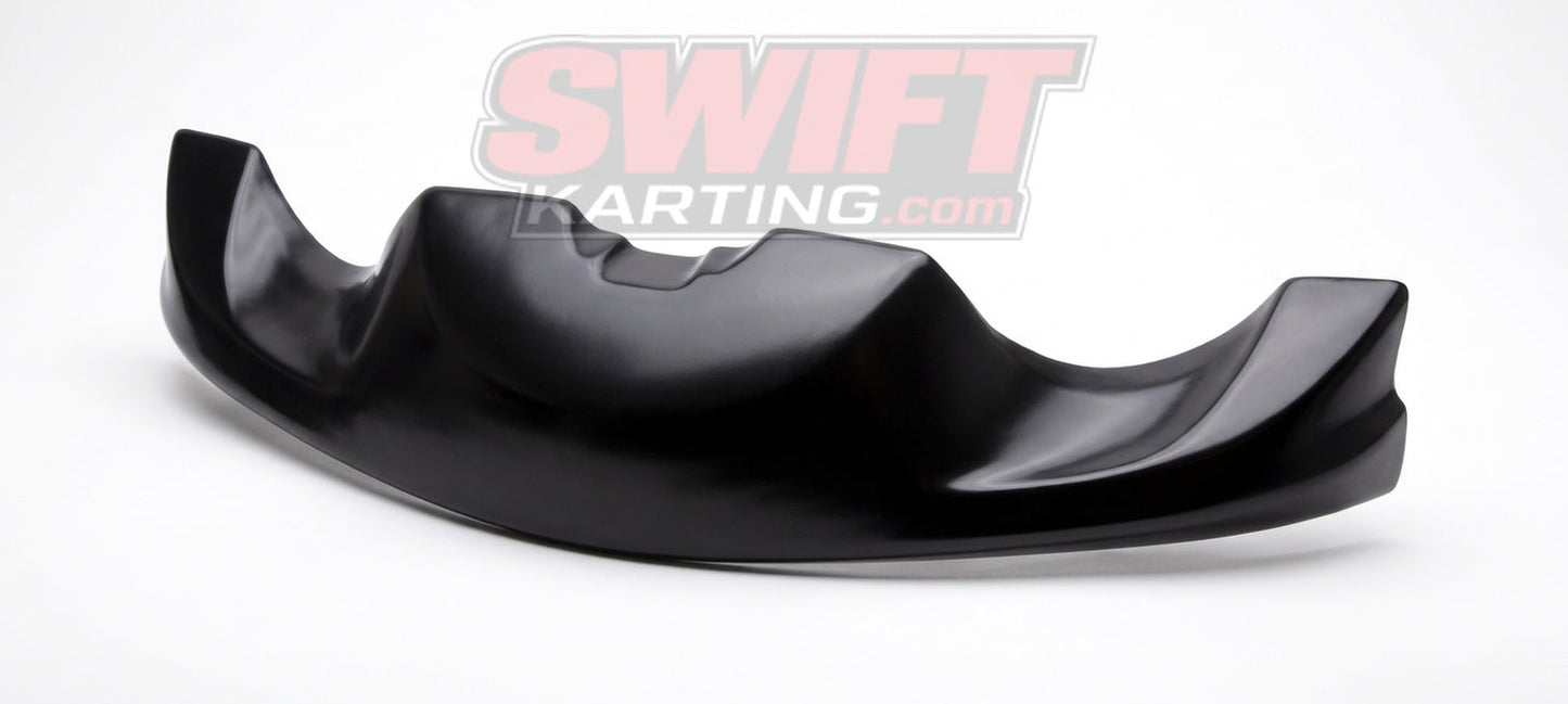 KG 507 Black Nose Spoiler - Front Aerodynamics - Ignite Legal CIK