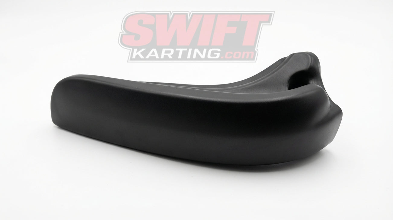 KG Stilo-Evo Left Hand Black Pod - Standalone Side Bodywork